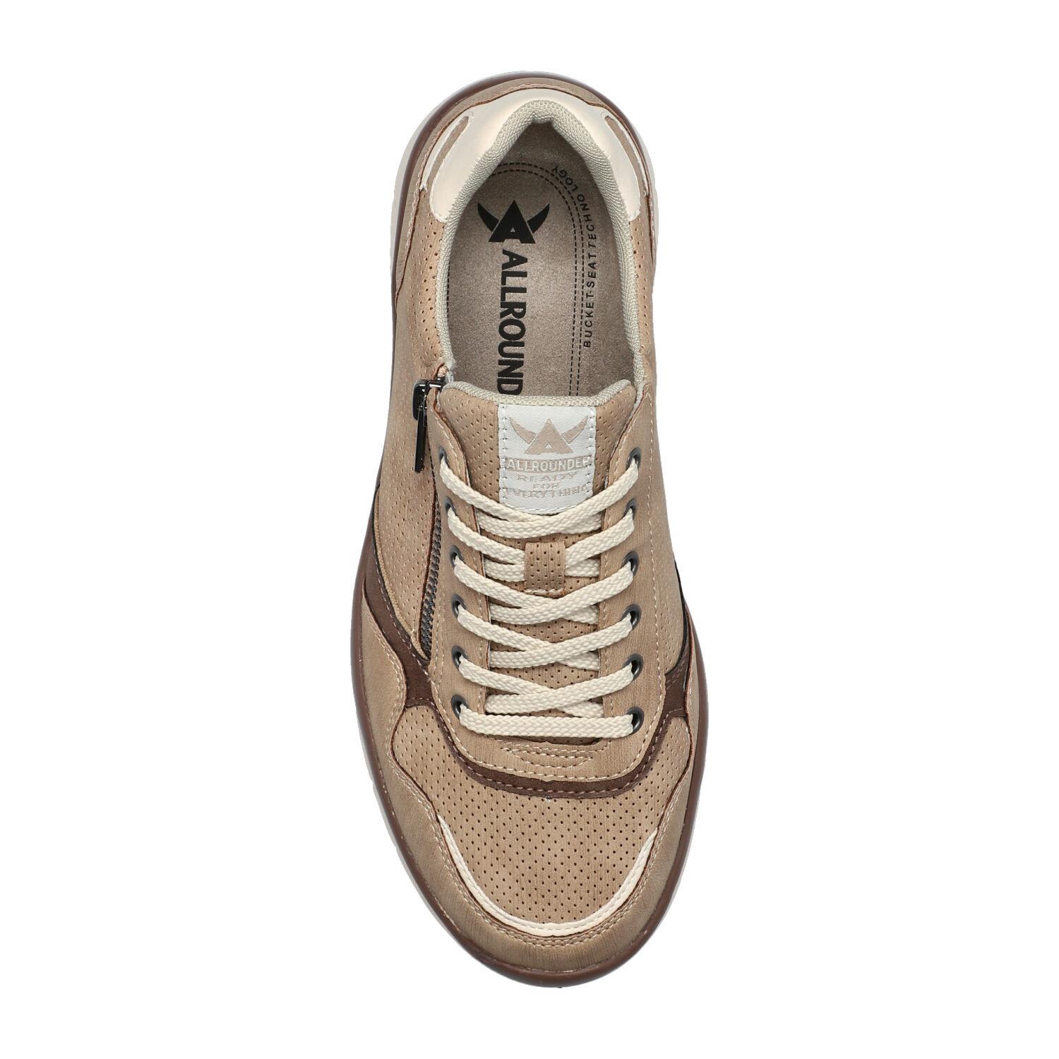 lacets homme modèle Majestro perf Beige - Mephisto